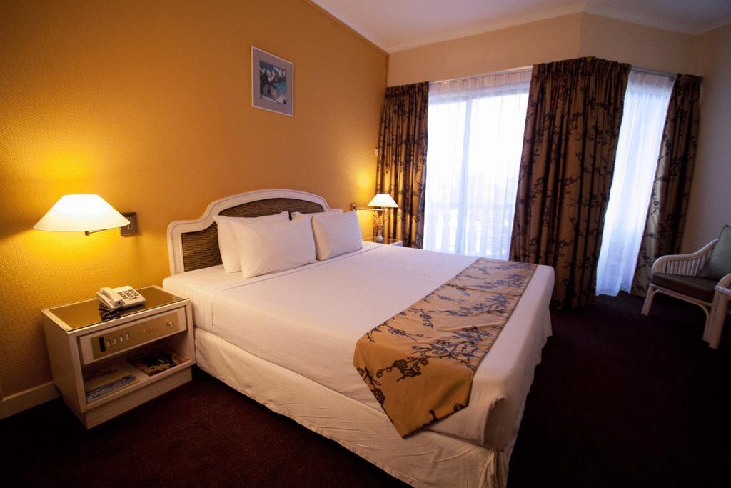 The Grand Beach Resort Port Dickson Room photo