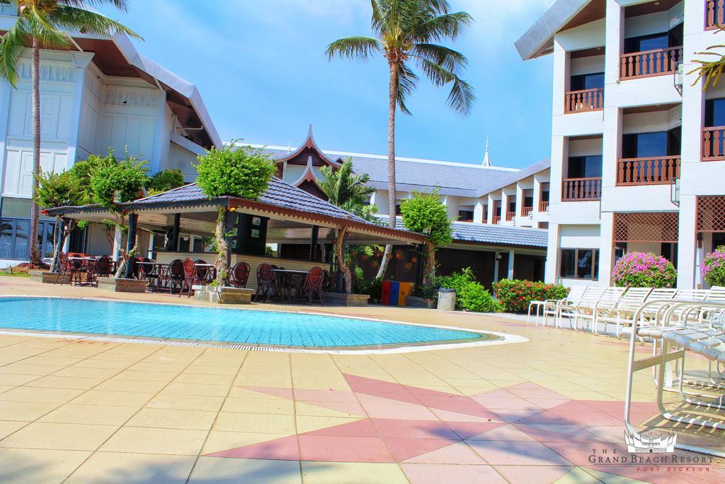 The Grand Beach Resort Port Dickson Exterior photo