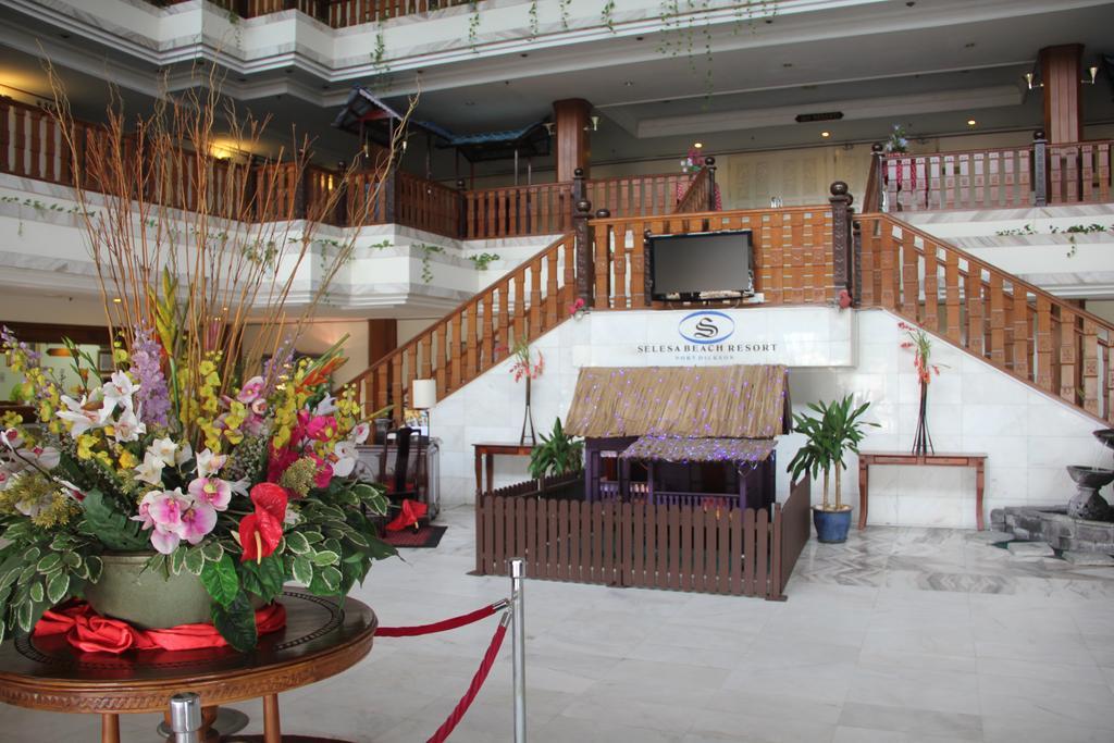 The Grand Beach Resort Port Dickson Exterior photo