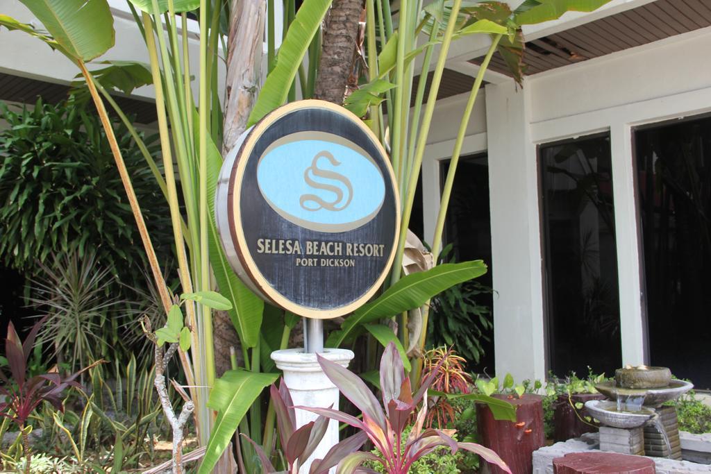 The Grand Beach Resort Port Dickson Exterior photo