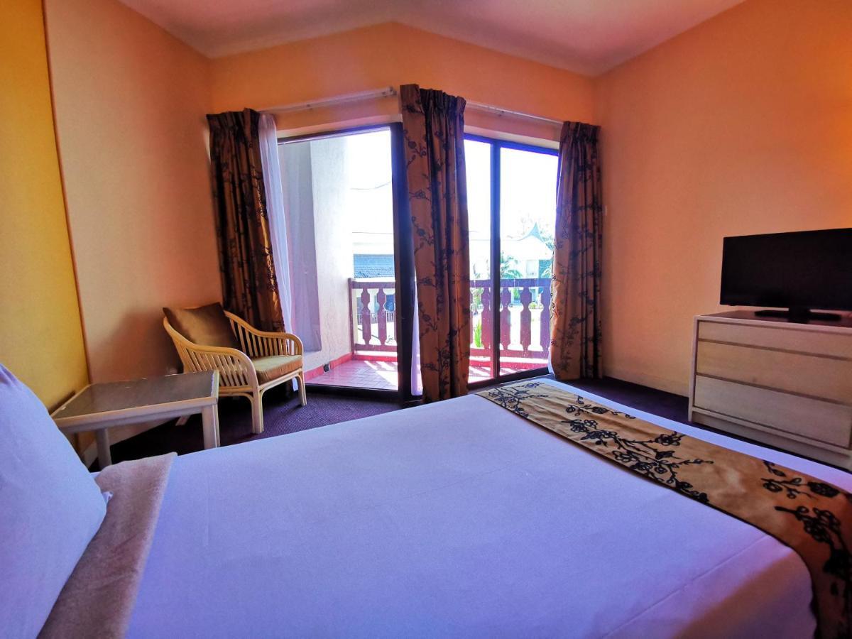 The Grand Beach Resort Port Dickson Exterior photo